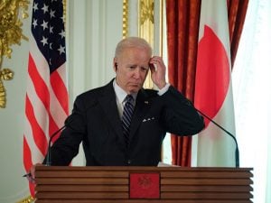 China diz a Joe Biden para não subestimar sua determinação em reunificar Taiwan