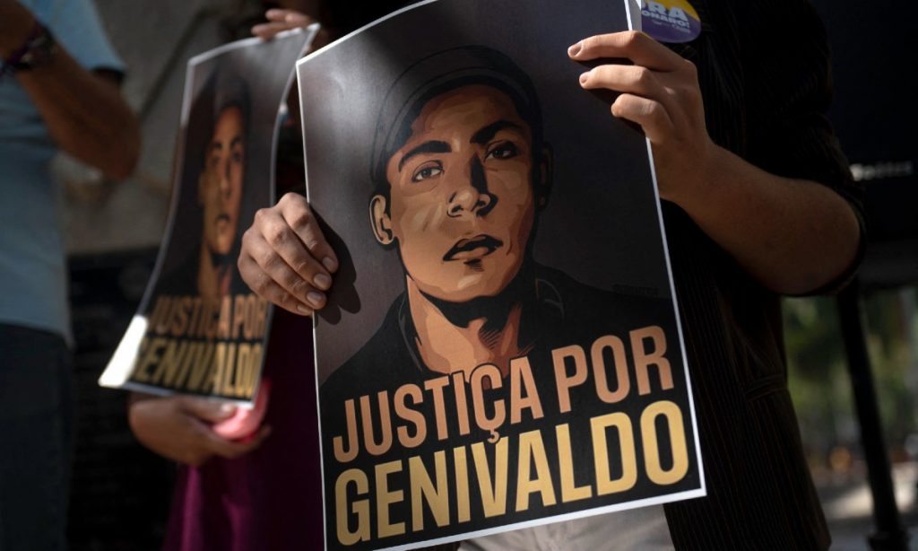 O racismo estrutural e o preconceito como origens da barbárie