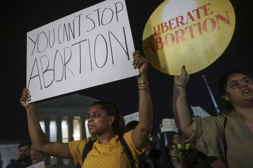 Rascunho de documento mostra que Suprema Corte dos EUA se prepara para derrubar direito ao aborto