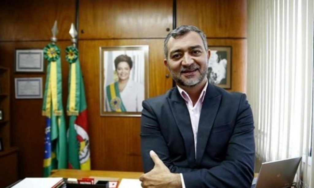 O bolsonarismo já não é tão forte no Rio Grande do Sul, diz pré-candidato do PT