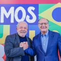 Lula e Alckmin vão levar programa de governo para ser debatido com empresários