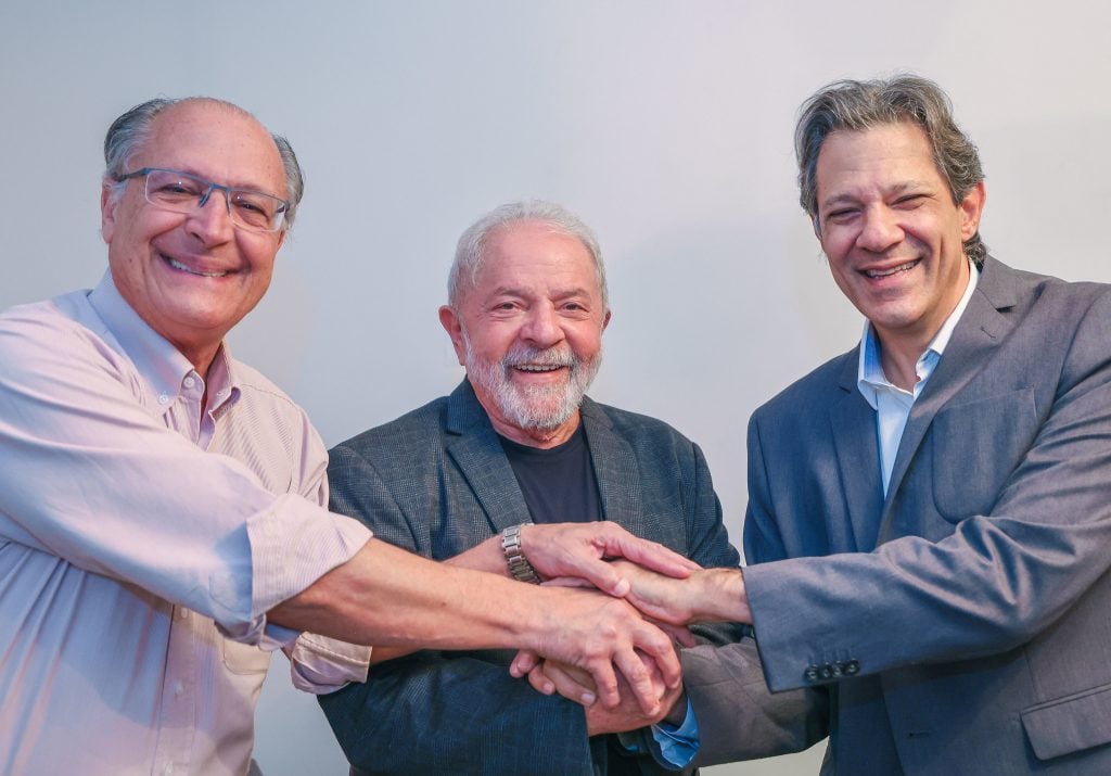‘Imagino que Bolsonaro não dormiu ontem à noite’, diz Lula sobre o Datafolha