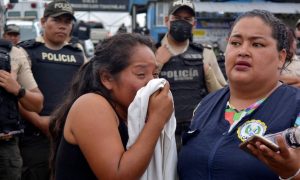 Número de mortes em motim no Equador sobe para 43