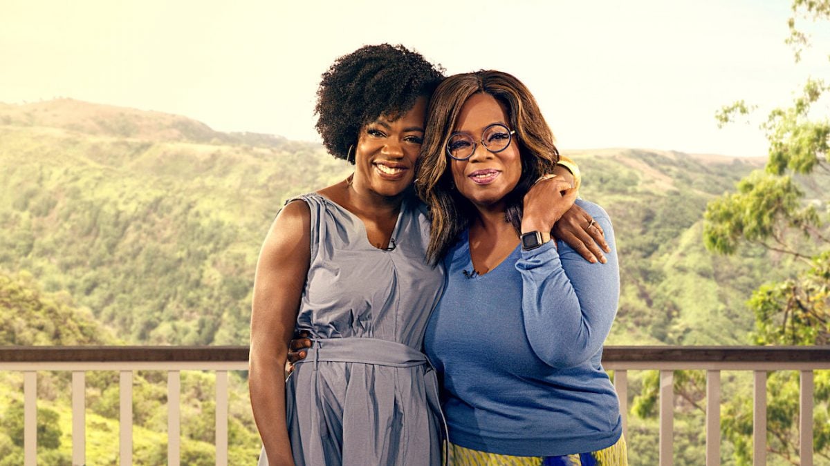 Oprah e Viola: uma entrevista de milhões