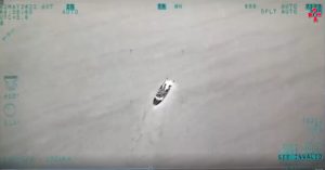 Ucrânia afirma que afundou dois barcos de patrulha russos