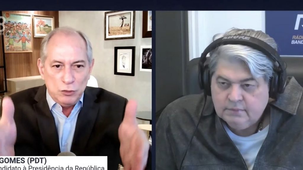 Ciro: ‘Lula acha que vai repetir o fenômeno de 2003, mas o Brasil é outro’