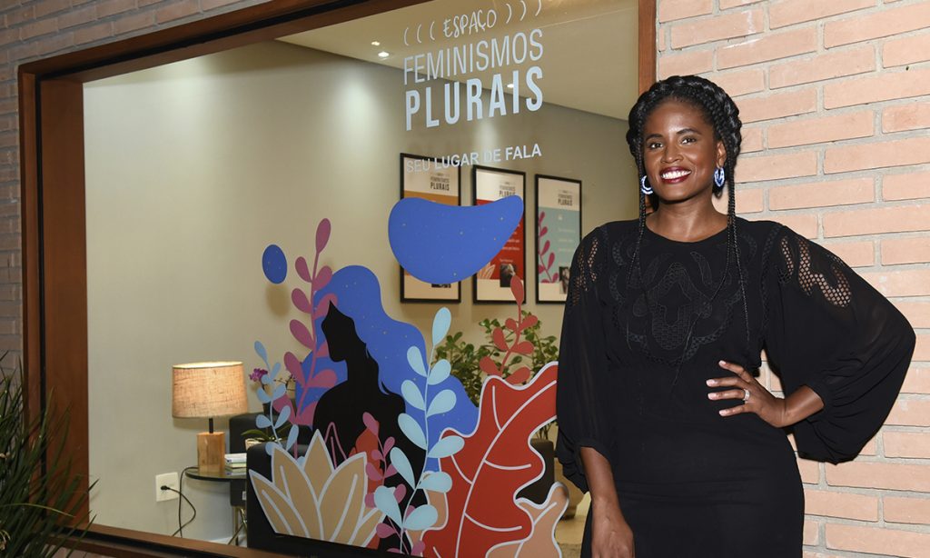 Nasce o Espaço Feminismos Plurais
