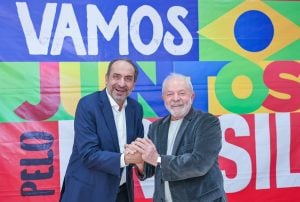 Apoio de Lula faz Kalil liderar com 40% das intenções de voto em Minas