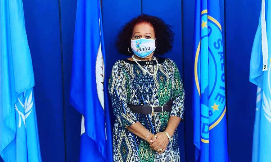 Keila Simpson, presidenta da Antra, é detida em aeroporto no México e deportada