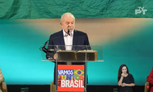 Lula busca redes sociais, discurso afinado e espaço no Sudeste