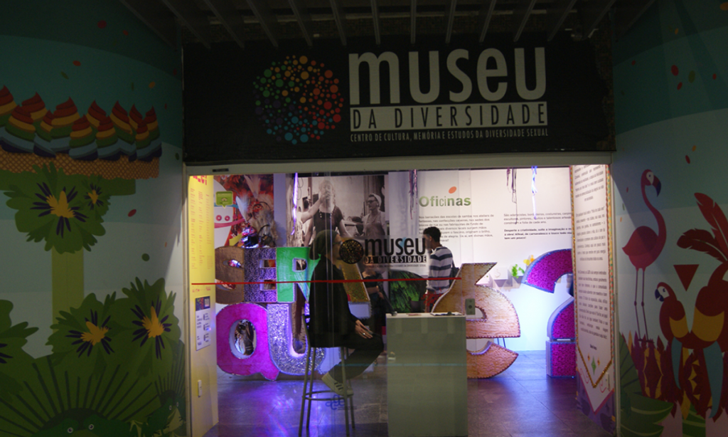 Justiça acata denúncia de deputado bolsonarista e fecha Museu da Diversidade em SP