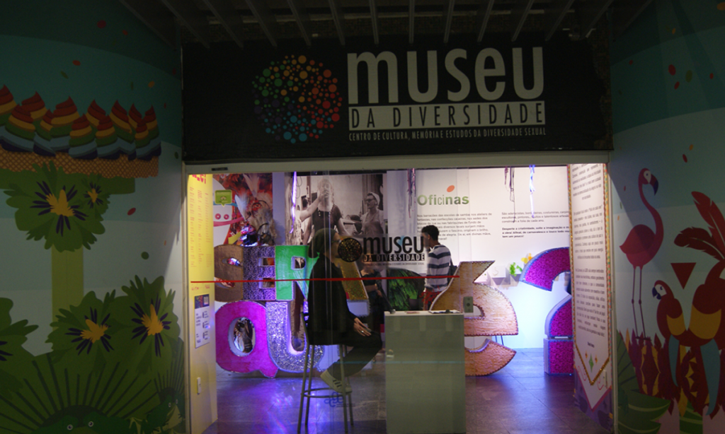 Museu da Diversidade demite quase 50% e tem setores completamente esvaziados