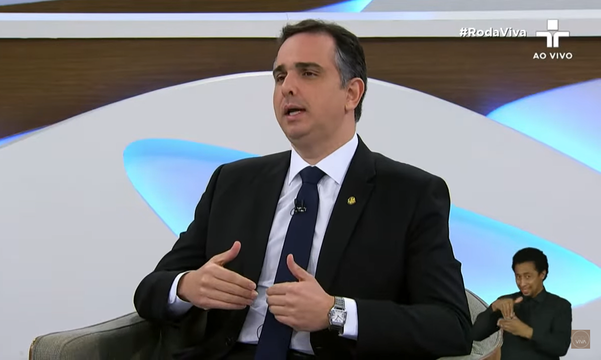 Pacheco defende reajustes automáticos de salários para juízes e procuradores
