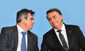 Ciro Nogueira defende Bolsonaro no caso das joias: ‘Ele não tem cara de ladrão’