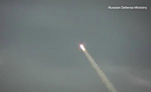 Rússia anuncia novo disparo bem-sucedido de um míssil hipersônico