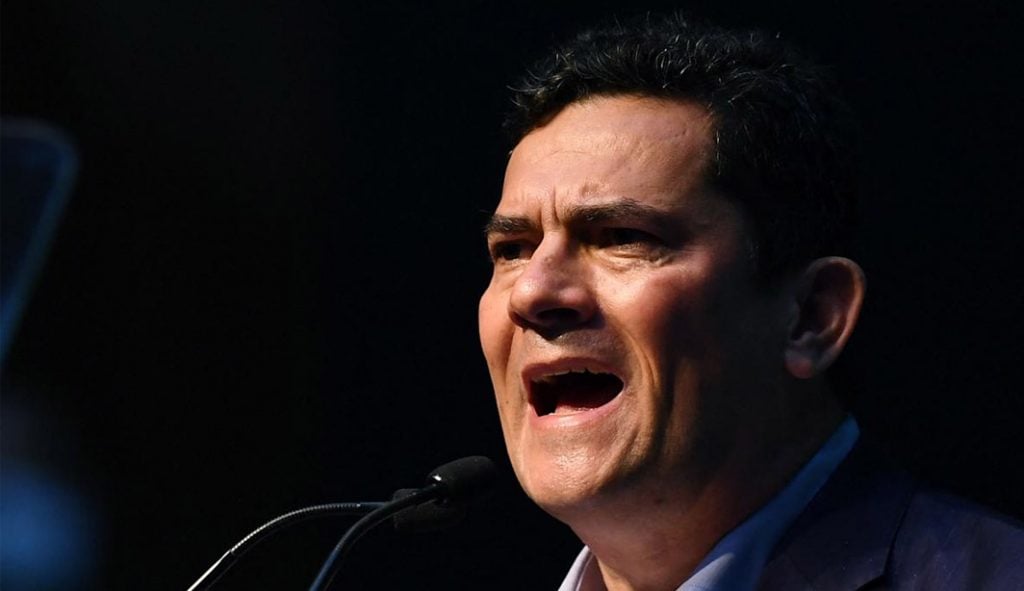 Moro minimiza atos golpistas de bolsonaristas e vê manifestações como ‘alerta’ a Lula