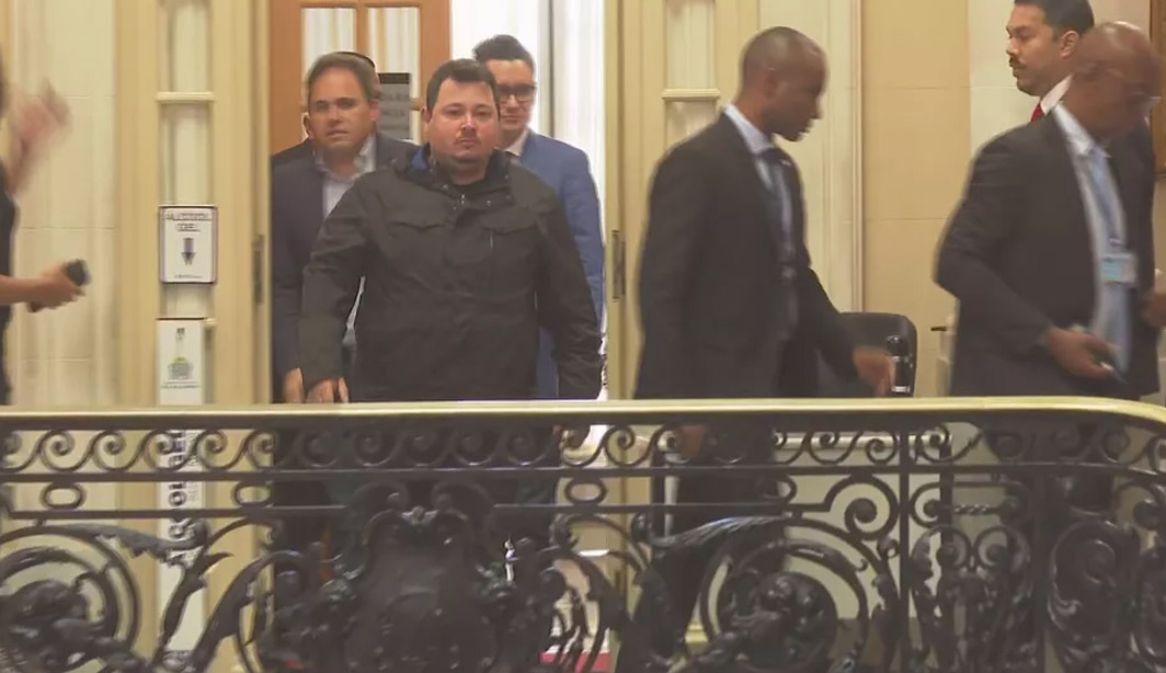 Ex-assessor de Gabriel Monteiro morre em acidente no Rio de Janeiro