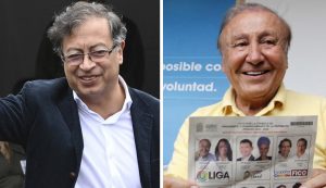 Eleição na Colômbia: Gustavo Petro e Rodolfo Hernández vão ao 2º turno