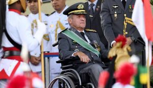 Militares sugerem ameaça da China ao Brasil via Guiana e insistem na conspiração do ‘globalismo’