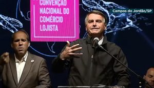 ‘Fui o único a defender o contrário do que o mundo decidiu’, diz Bolsonaro sobre a pandemia