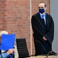 MP alemão pede cinco anos de prisão para ex-guarda de campo nazista de 101 anos
