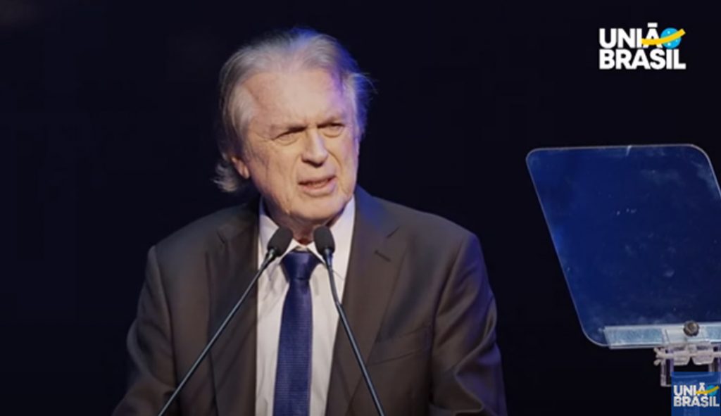 União Brasil lança Bivar como pré-candidato à Presidência: ‘Nem esquerda, nem direita’
