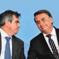 ‘Quem dá golpe é quem não tem apoio popular’, diz Ciro Nogueira sobre Bolsonaro
