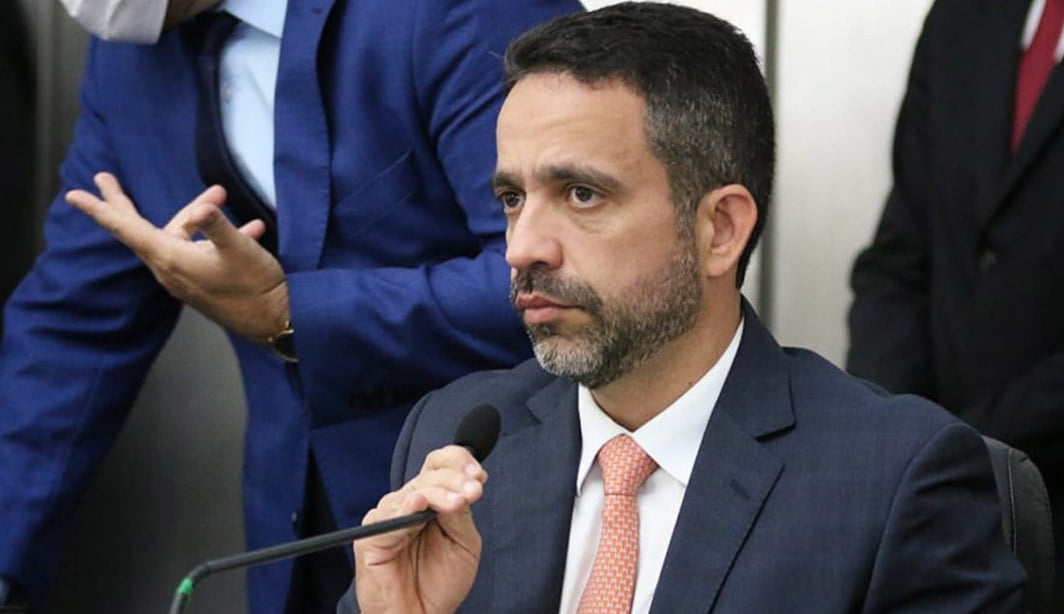 STJ determina o afastamento de Paulo Dantas, governador de Alagoas
