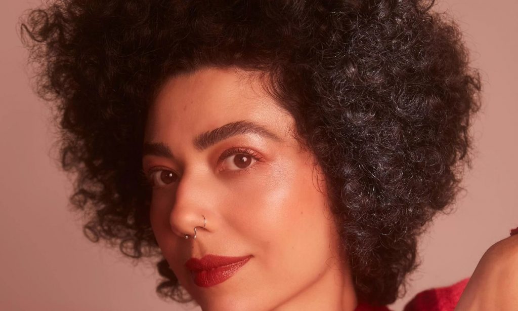 Vanessa Moreno: ‘Tudo o que se faz é político. Estar no mundo é um ato político’