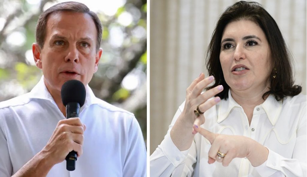 Após reunião, partidos da 3ª via decidem adiar anúncio sobre candidatura única e marcam nova data