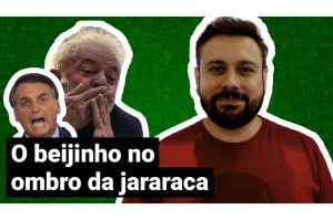 Lula na capa da Time e a quartelada de Bolsonaro