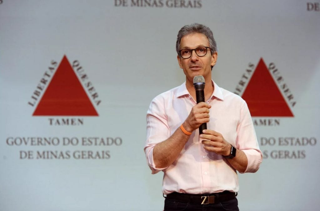 ‘Talvez possa se concretizar’, diz Zema sobre eventual candidatura à Presidência