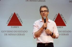 'Talvez possa se concretizar', diz Zema sobre eventual candidatura à Presidência