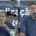 Em Sergipe, Bolsonaro volta a criticar governadores, atribui alta dos preços à guerra e alfineta MST