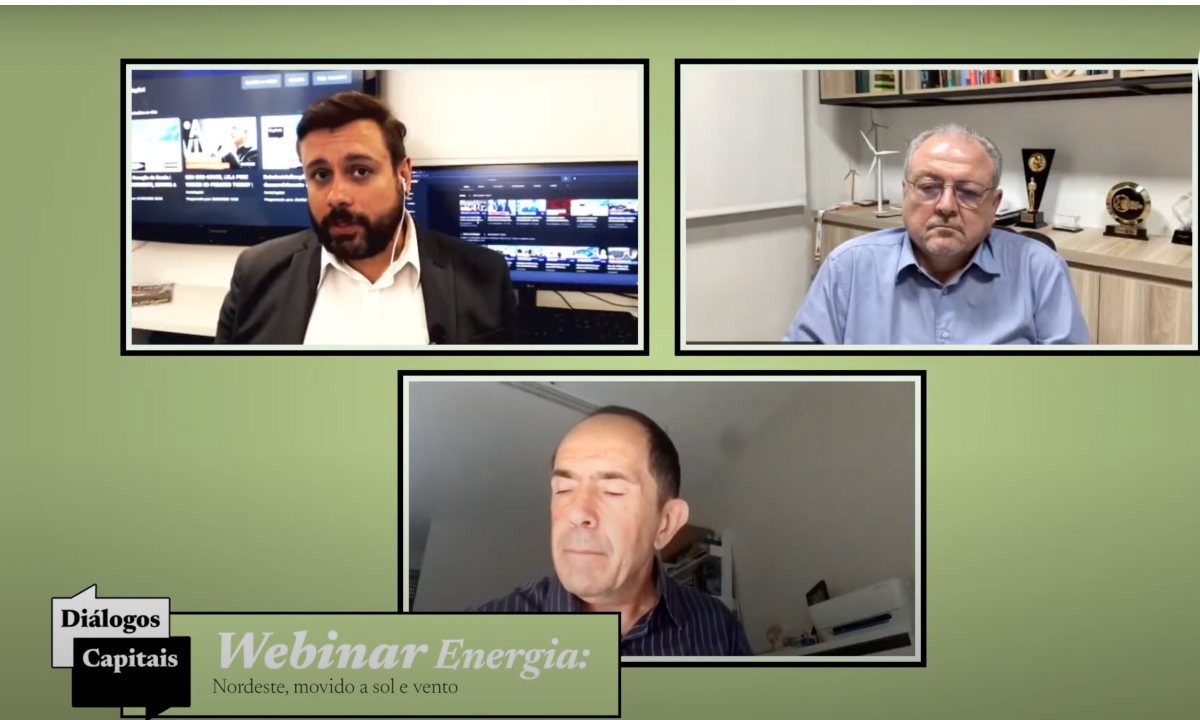 Webinar promovido por CartaCapital discute energia renovável e geração de renda no Nordeste