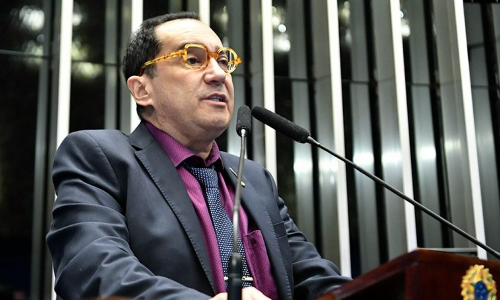 Kajuru diz que Datena pode desistir de aliança com Bolsonaro e Tarcísio em SP