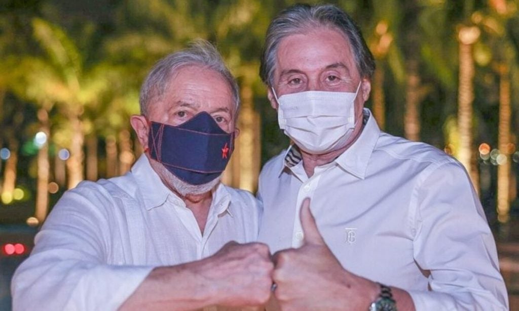 Ala do MDB que apoia Lula teme que partido vire ‘nanico’ ao insistir em Tebet