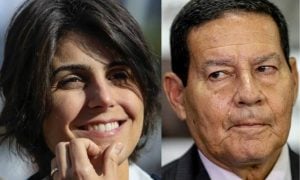 Disputa pelo Senado no RS se acirra entre Mourão, Manuela e Ana Amélia