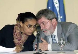 As condições de Marina Silva para apoiar Lula nas eleições