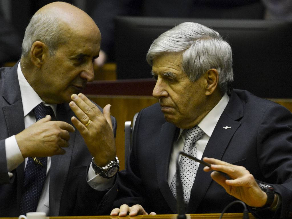 A participação dos generais Ramos e Heleno na ofensiva contra urnas, segundo a PF