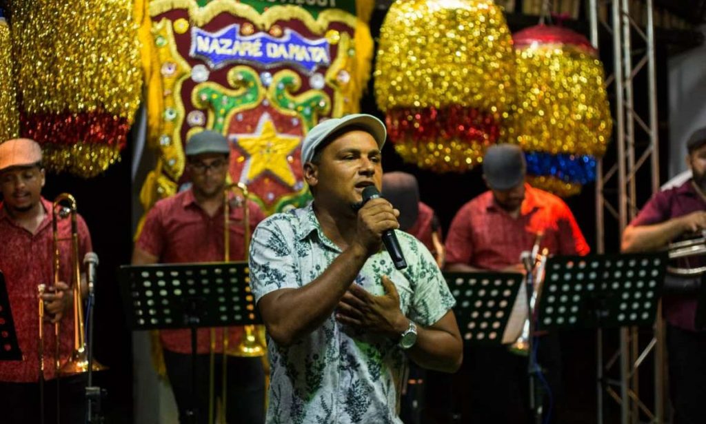 Nazaré da Mata volta a receber as festas abertas do maracatu rural após 2 anos
