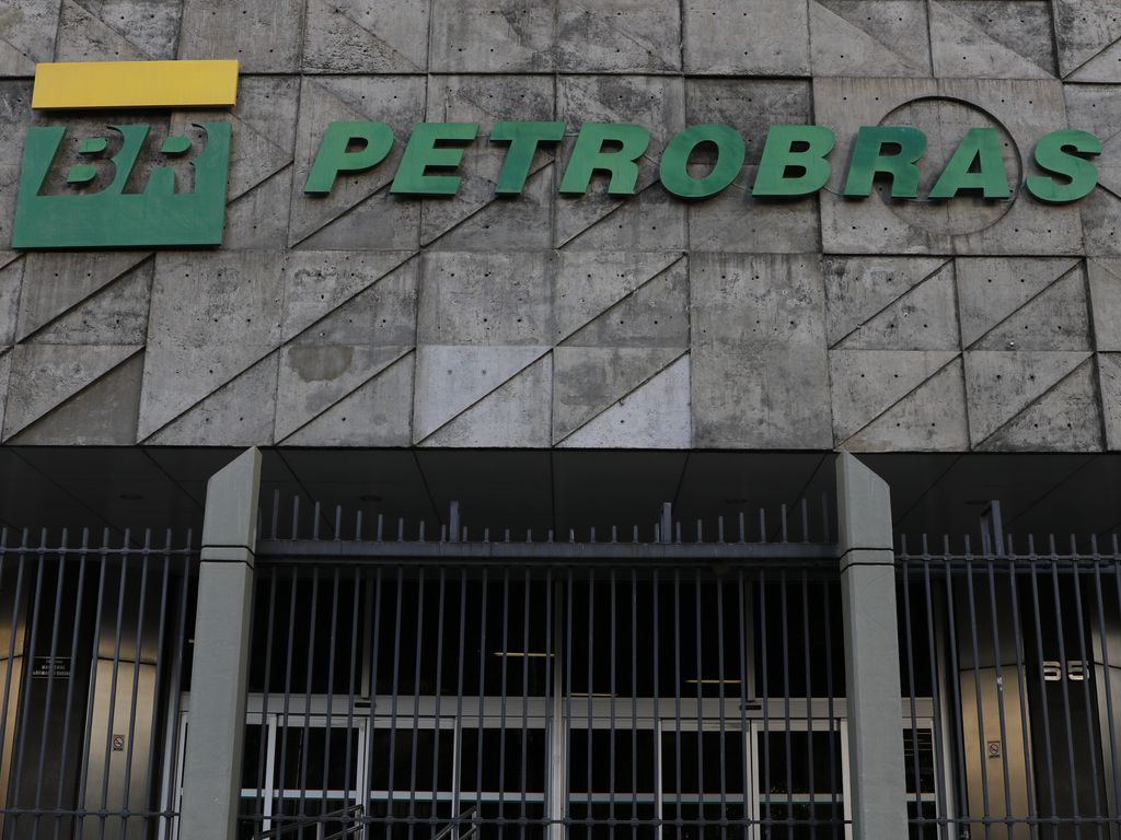 Rio de Janeiro - Edifício-sede da Petrobras no Centro do Rio.  Foto: Fernando Frazão/Agência Brasil 