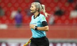 Copa do Mundo terá mulheres na arbitragem pela primeira vez