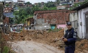 Chega a 106 o número de mortos pelas chuvas em Pernambuco