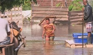 Mortes após chuvas no Grande Recife sobem para 91