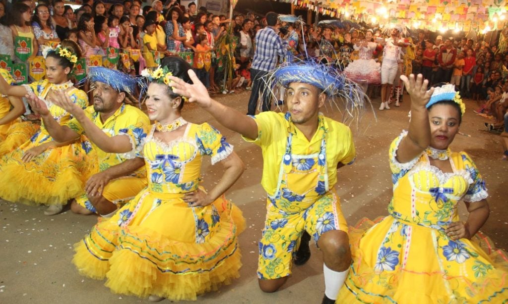 Após pandemia, festas de São João voltam para alegria dos brincantes