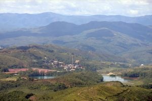 Justiça suspende licenças de complexo minerário na Serra do Curral em MG