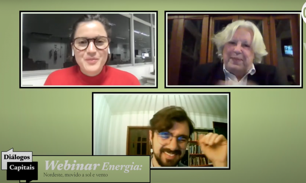 Webinar promovido por CartaCapital discute o papel da transição energética na reindustrialização