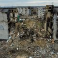 Rússia bombardeia capital da Ucrânia antes de cúpula do G7 na Alemanha