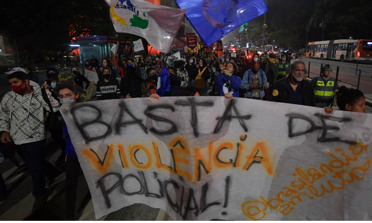 O braço armado do Estado